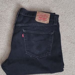 Men's Levi's 501 W 36 L 32